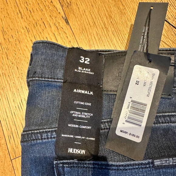 Hudson denim - Picture 3 of 8